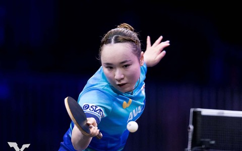 伊藤美誠、世界6位の強豪・王芸迪といきなり大一番　過去対戦戦績は？　2025年世界卓球で白星挙げた実力者に挑む【WTTチャンピオンズ横浜2026】 画像