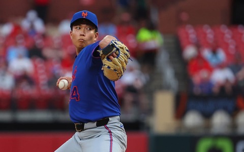 【MLB】千賀滉大、救援へ配置転換も……渡米後初の“100マイル超え”　指揮官は勝ちパターンでの起用を明言「終盤を任せる投手として通用する」 画像