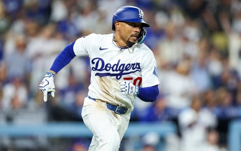 【MLB】「スター選手の奮起が不可欠」6連敗ドジャース、沈滞ムード打破のキーマン　地元メディアが指名した3人衆とは？ 画像