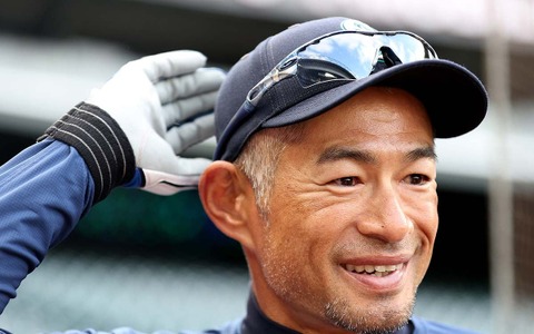 【MLB】イチロー氏、マリナーズ球団主催のホームランダービーに出場予定　“元相棒”キャメロン氏らOBとガチンコ勝負、公式で生中継も 画像