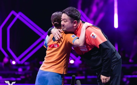 「ロス五輪を目指す」大藤沙月がコーチと見据える大舞台　世界2位“日本人キラー”撃破も自信に、停滞期を乗り越えた22歳の現在地 画像