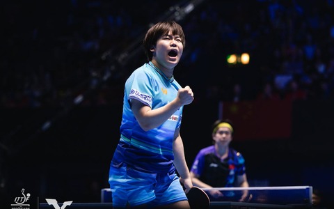 松島輝空が3位、張本智和が5位でトップ10維持　上位は変動なし、TOP100入り日本選手は12名｜卓球男子世界ランキング（2026年第32週） 画像