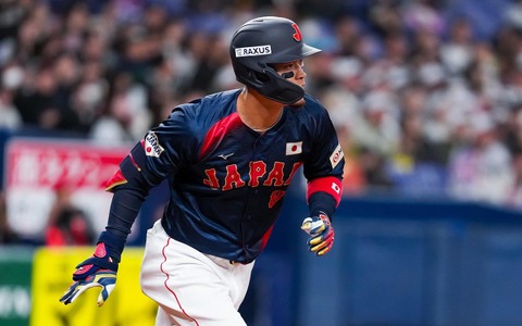 【MLB】ドジャースも阪神・佐藤輝明に関心か　「興味深い話だが、獲得する理由は？」米地元メディアが解説 画像