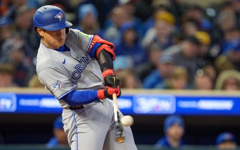 【MLB】「僕もう30歳なんで」岡本和真、球団記録を更新も“新人扱い”に違和感？　指揮官は歴史的な一発を称賛「本当にすごいこと」 画像