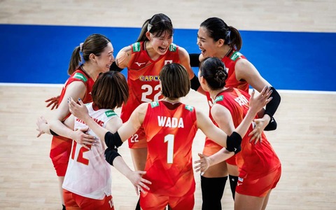 バレー女子日本代表、主将・石川真佑ら強力アタッカー陣に高評価　中国メディアが「脅威になりうる」と警戒する“起爆剤”は……【アジア選手権2026】 画像