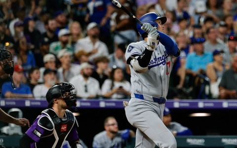 【MLB】大谷翔平「1番DH」スタメン　“過去3発”好相性の生え抜き左腕から3戦連続31号アーチなるか、佐々木朗希が先発 画像