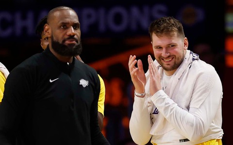【NBA】「ドンチッチはレブロンから学ぼうとしなかった」その理由は“傲慢”だから　元選手の見解に米メディアは反論「情報源ない」 画像