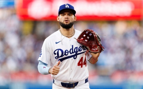 【MLB】パヘスが左手甲骨折のドジャース、ロバーツ監督は早期復帰に期待「中堅手の代役はこれから考える」　“全治4週間から5週間”の見込み 画像