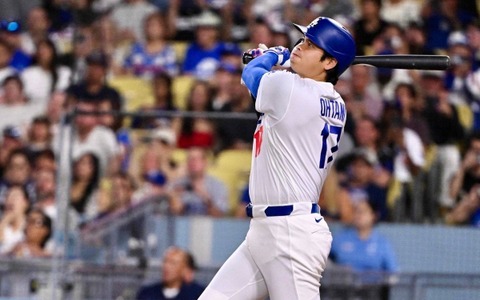 【MLB】大谷翔平「1番DH」スタメン　“9月初戦”11試合ぶり31号アーチなるか、ドラ1技巧派右腕と対決 画像