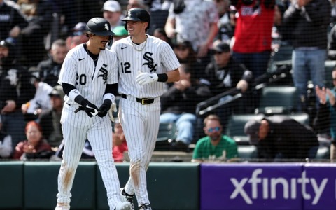 【MLB】Wソックス若き主砲トリオのバルガス＆モンゴメリーが「30本塁打到達」　“29発”村上宗隆も不振脱出なるか 画像