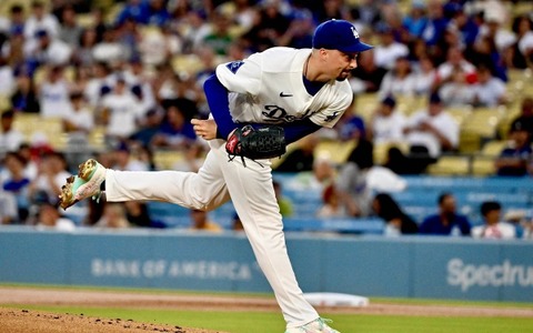 【MLB】「カーブが10倍良くなった」CY賞左腕スネルが完全復活、左ひじ手術で肩の苦痛も解消　「この2年間は本当に辛かった」と明かす 画像