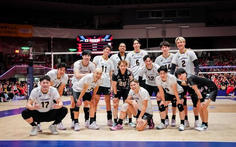 バレー男子日本代表、世界49位バーレーン撃破で連勝なるか　ロス五輪出場を懸けた地元大会　地上波放送・中継・ネット配信情報【アジア選手権2026】 画像