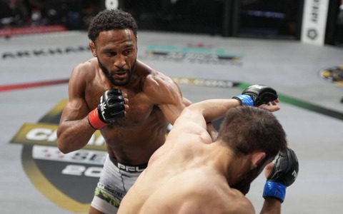 【RIZIN】無敗シェイドゥラエフ撃破なるか…AJマッキーが抱く“傭兵”の矜持　リングでの試合も不安なし「何を好むか分かっている」 画像