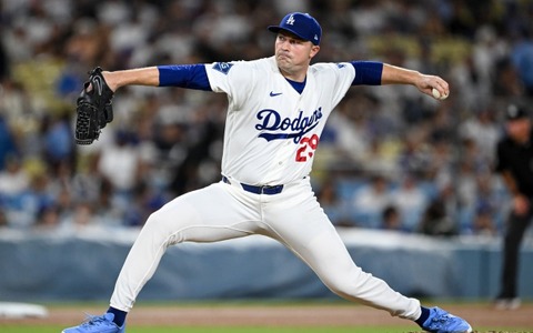 【MLB】新生エンゼルスは魅力的な移籍先？　「間違いなくそう」今オフFAになるスクーバルの発言にドジャースファンはモヤモヤ？ 画像