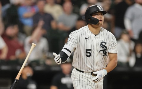 【MLB】「大きな手応えを感じた」村上宗隆、トンネルを抜ける31号　“8打席連続三振”の大ブレーキから待望の一発 画像