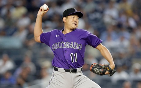 【MLB】21歳の若武者にグラスラ浴びた菅野智之、13勝目はお預けも……指揮官は高評価「何があっても動じない」 画像