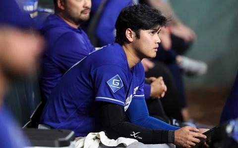【MLB】満身創痍の大谷翔平、IL入りでも「100％の状態には恐らくならない」　ロバーツ監督が本音を吐露「今、振り返れば……」 画像