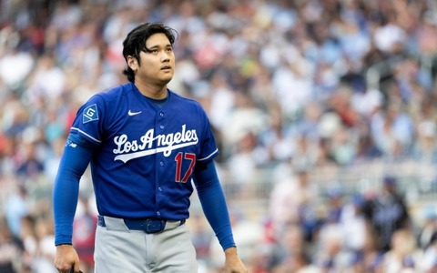 【MLB】「我慢してプレーするのは分かっていた」大谷翔平のIL入りを米メディアが議論　球団の“過剰な遠慮”を指摘「二刀流を尊重するのは構わないが……」 画像