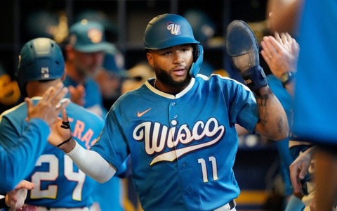 【MLB】最高勝率のブルワーズ、20－0歴史的大勝“9年間で8度目”のポストシーズン進出決定　球団新記録「貯金36」 画像