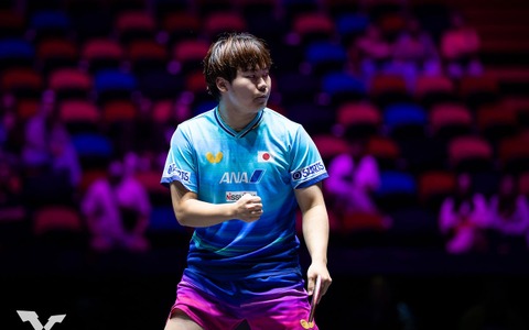 「五輪で金を取るためにやっている」松島輝空が世界1位目前で語った思い　19歳サウスポーが快挙に王手も見据える高み【WTTチャンピオンズマカオ】 画像