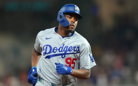 【MLB】大谷翔平の“指定席“「1番DH」にルーキーのデポーラを起用　ロバーツ監督が明かした抜擢の理由とは？ 画像