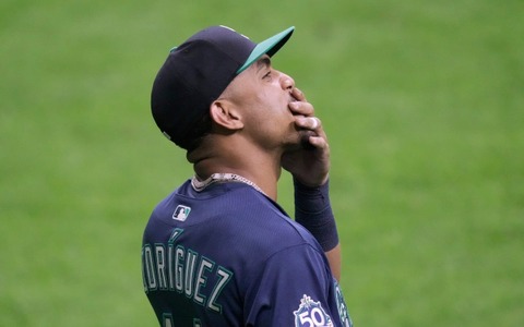【MLB】夏場以降に大失速、マリナーズの今季負け越しが決定　指揮官は落胆隠さず「誰もこうなるとは思っていなかった」 画像