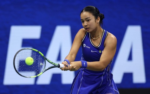 アジア大会に参戦予定、女子テニス界の新星アレックス・イーラの課題とは？　マッケンロー氏が指摘「グランドスラムを制するには……」【全米OP】 画像