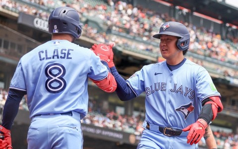 【MLB】「岡本和真の打撃は期待以上」とブルージェイズ監督　「特に印象的だった」と称賛した能力とは…… 画像