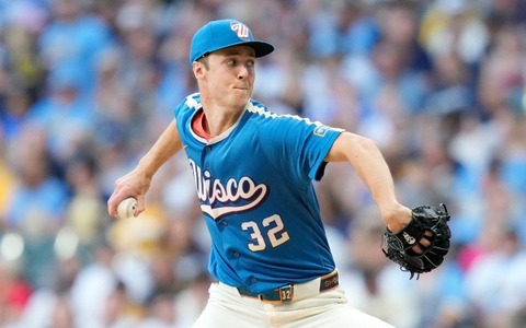 【MLB】18年間で約25倍、今季投手の“100マイル超え”が史上最多の「5298球」　ダントツトップはミジオロウスキーの「1053球」 画像