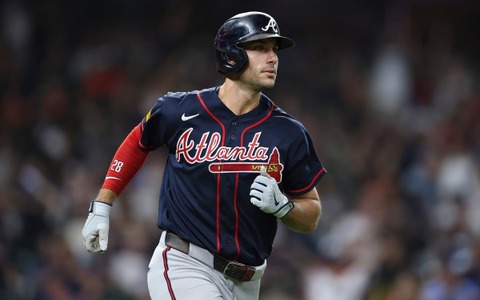 【MLB】“現代の鉄人”オルソン、3年ぶり2度目の40号本塁打　936試合連続出場中「球団史上最速級のアーチ量産」 画像