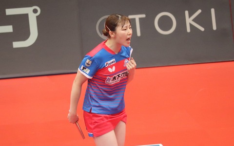 「最初は不安があった」KA神奈川・岡田琴菜が明かす“新主将”への葛藤　24歳が新たな挑戦に意欲「上下関係がないチームに」【Tリーグ】 画像