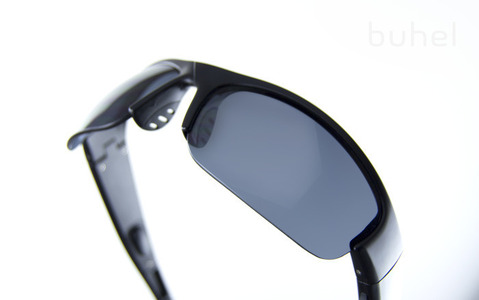 骨電導技術を搭載したサングラス「Buhel SOUNDglass」登場　アメリカ 画像