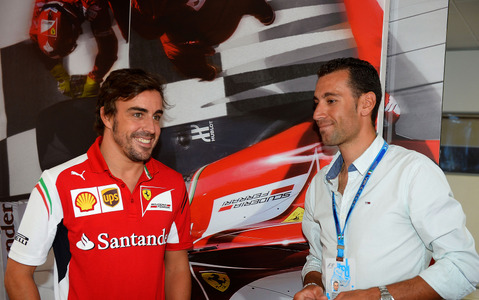 【F1】フェラーリがベッテルの加入を発表、アロンソ離脱 画像