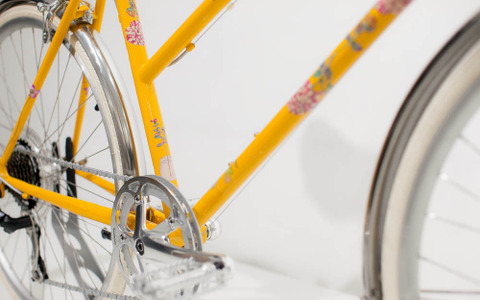 ロンドンでTokyo BikeとSwashがコラボ　日本発売は… 画像