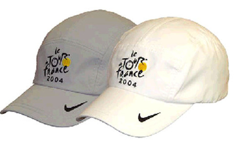 トレック、ツール・ド・フランス、ロゴキャップ発売 画像