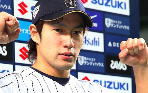 【プロ野球】ソフトバンク柳田が背番号「9」へ…身の引き締まる思い 画像