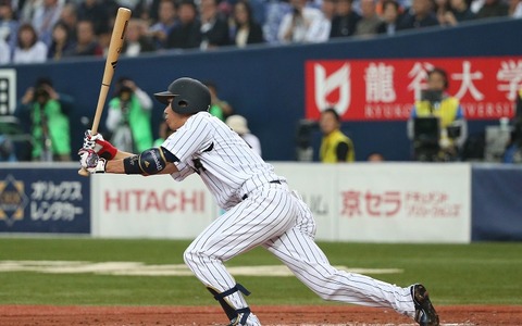 【プロ野球】今季躍進のヤクルト山田、5800万円の大幅アップ 画像