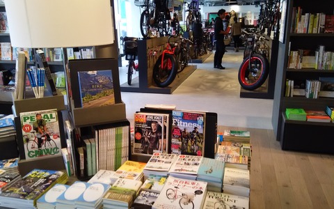 自転車が一番快適に思える街が誕生。湘南T-SITEで心地よいサイクリングライフ 画像