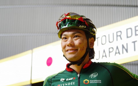 新城幸也のツール・ド・フランス出場はワールドツアーライセンス却下であるのか? 画像