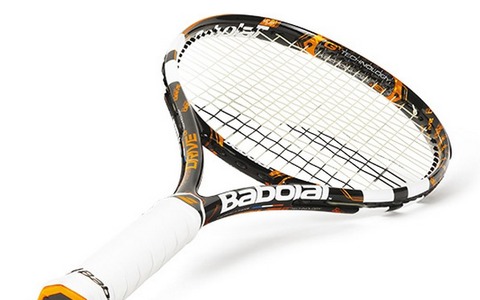 【テニス】通信機能搭載型ラケット「バボラプレイ ピュア ドライブ」発売 画像