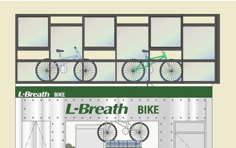 12月19日、東京・御茶ノ水に自転車専門店「L-Breath BIKE」がオープン 画像