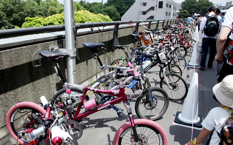 MINI LOVEイベントでカスタムバイクコンテストを実施へ 画像