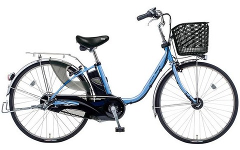 パナソニック、五輪を電動自転車でサポート 公式パートナー契約延長 画像