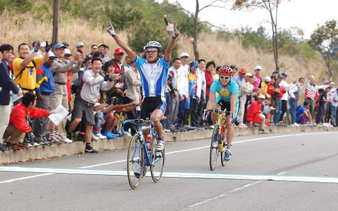 リオ五輪に向けて重要な1年に。自転車連盟の橋本聖子会長が新年あいさつ 画像