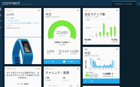 【はじめてのライフログ】地道な入力を卒業してボタン1つ押すだけでデータ転送 画像