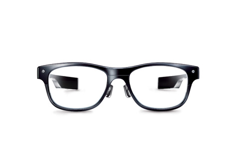 【CES15】メガネの「JINS」、初出展…眠気や集中度を測るメガネ 画像