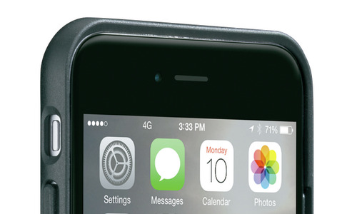 トピークからiPhone 6、iPhone 6 プラスに対応したライドケース 画像