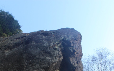 【小さな山旅】HITACHIの山登り…御岩山～神峰山（1） 画像