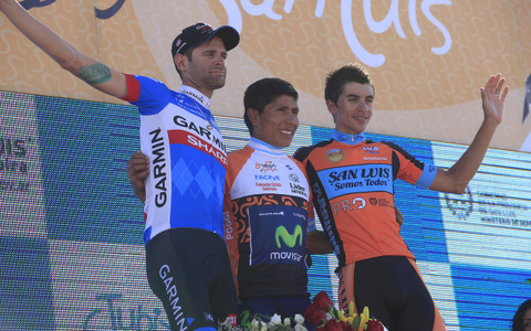 キンタナがアルゼンチンで2015年始動、ツール・ド・サンルイス連覇を目指す 画像