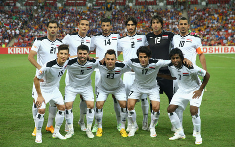 【アジアカップ15】イラク監督「日本の前線6人は、どのチームにとっても危険」 画像